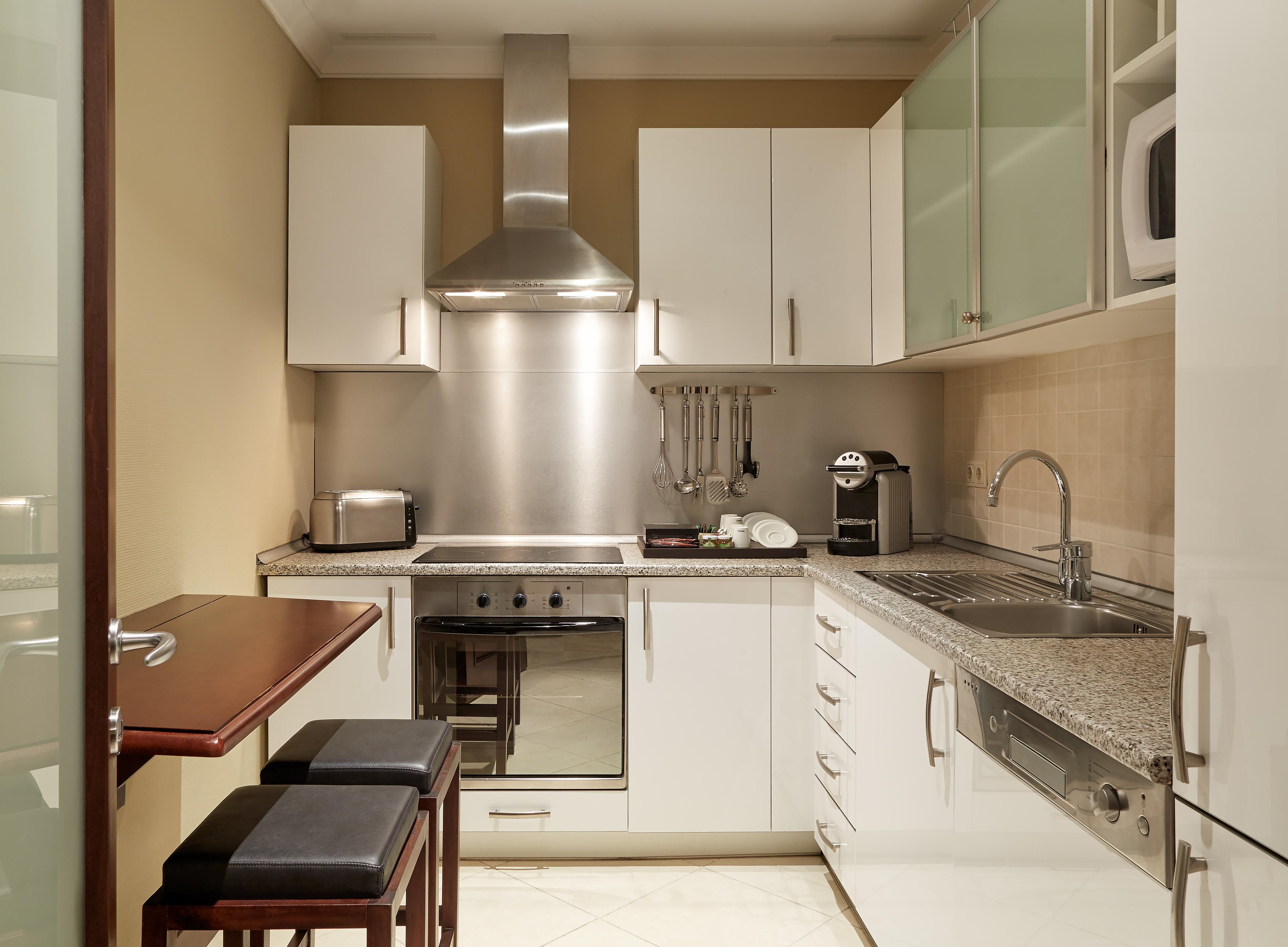 Corinthia Budapest Exterior photo A modern kitchen